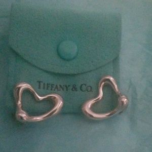 Tiffany Co Earrings